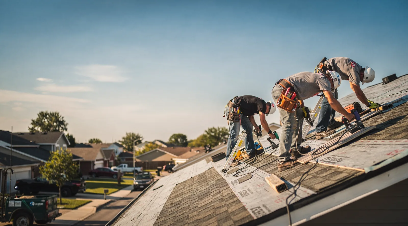 Gutter Leak Assessment in Double Springs, AL